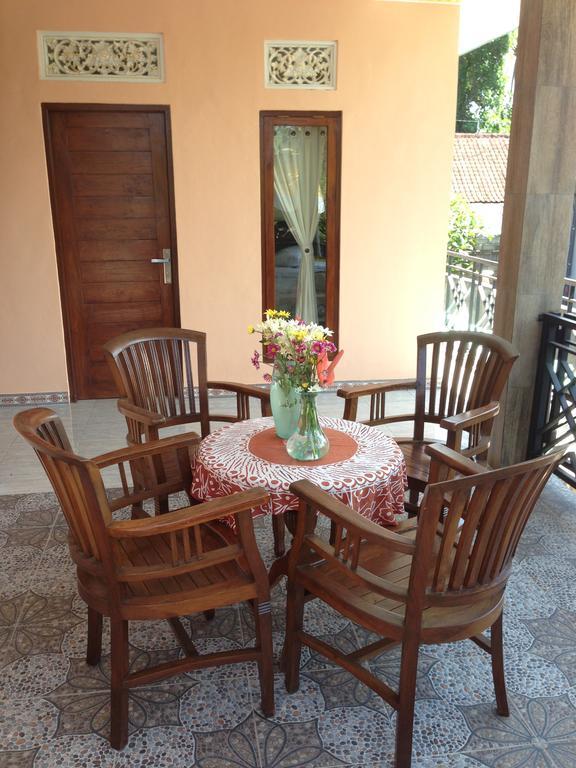 Cebluk Sari Apartment Ubud  Ngoại thất bức ảnh