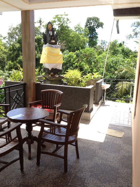 Cebluk Sari Apartment Ubud  Ngoại thất bức ảnh