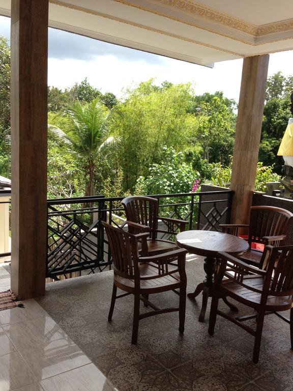 Cebluk Sari Apartment Ubud  Ngoại thất bức ảnh