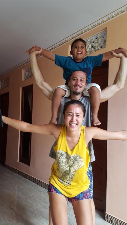 Cebluk Sari Apartment Ubud  Ngoại thất bức ảnh